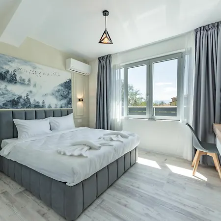 Enevi Guest Houses-къщи за гости еневи فيلة ساندانسكي