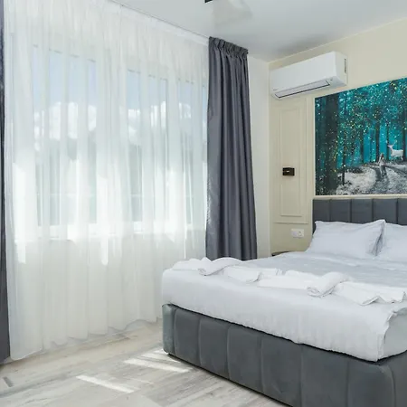 Enevi Guest Houses-къщи за гости еневи 빌라 산단스키