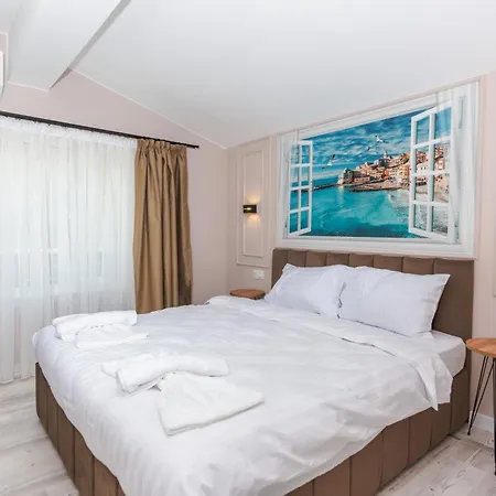 Enevi Guest Houses-къщи за гости еневи فيلة