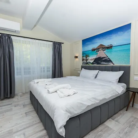 Enevi Guest Houses-къщи за гости еневи * 산단스키