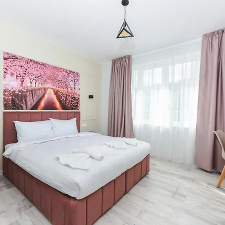 فيلة Enevi Guest Houses-къщи за гости еневи