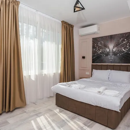 Enevi Guest Houses-къщи за гости еневи 빌라