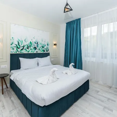 فيلة Enevi Guest Houses-къщи за гости еневи