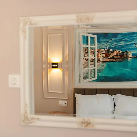 فيلة Enevi Guest Houses-къщи за гости еневи