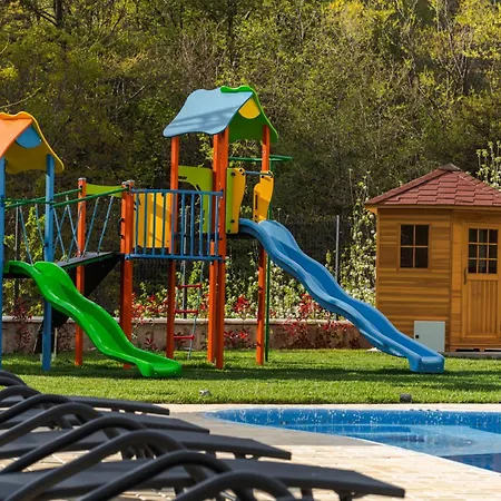 Enevi Guest Houses-къщи за гости еневи * 산단스키