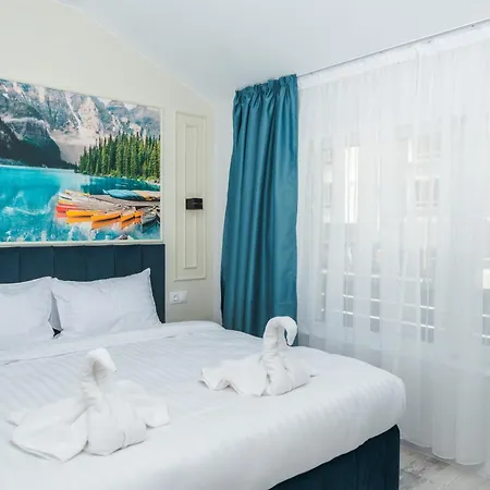 فيلة Enevi Guest Houses-къщи за гости еневи *