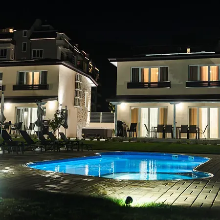 Enevi Guest Houses-къщи за гости еневи