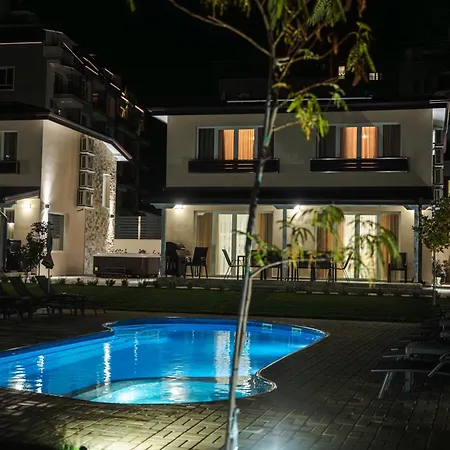 Enevi Guest Houses-къщи за гости еневи فيلة *