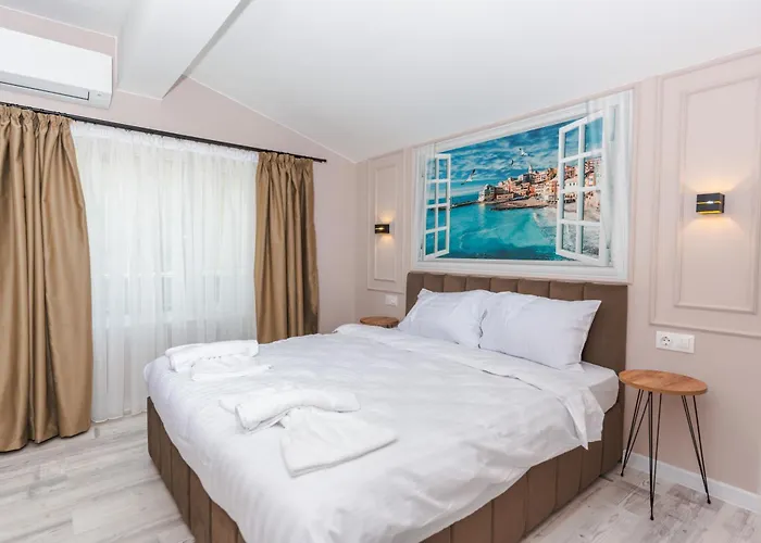 Enevi Guest Houses-къщи за гости еневи Villa