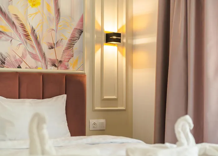 Villa Enevi Guest Houses-къщи за гости еневи Sandanski