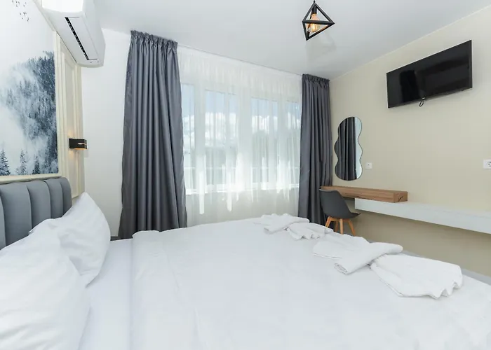 Villa Enevi Guest Houses-къщи за гости еневи