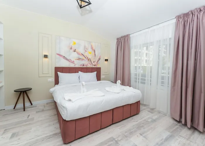 Villa Enevi Guest Houses-къщи за гости еневи Sandanski