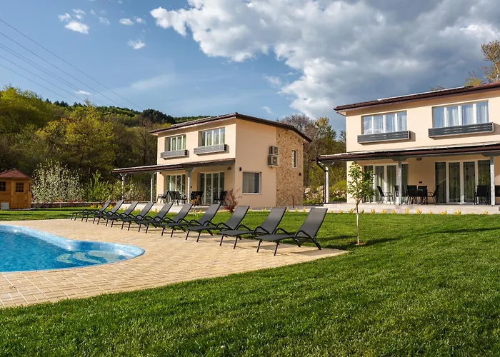 Enevi Guest Houses-къщи за гости еневи * Sandanski