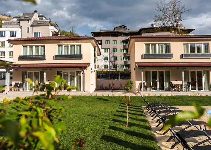 Enevi Guest Houses-къщи за гости еневи Sandanski