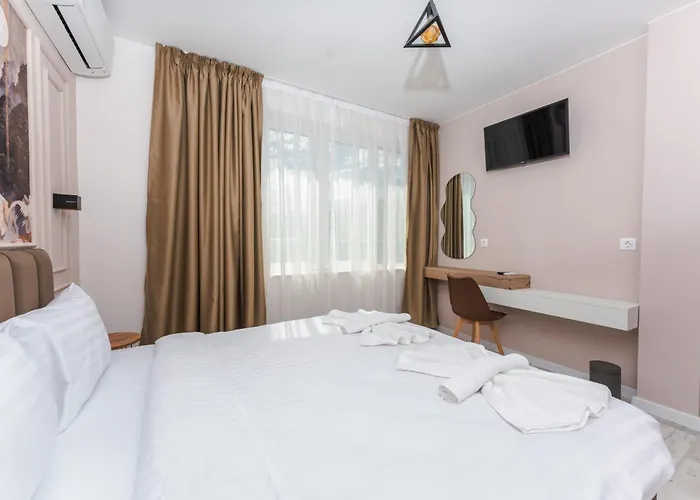 Villa Enevi Guest Houses-къщи за гости еневи Sandanski