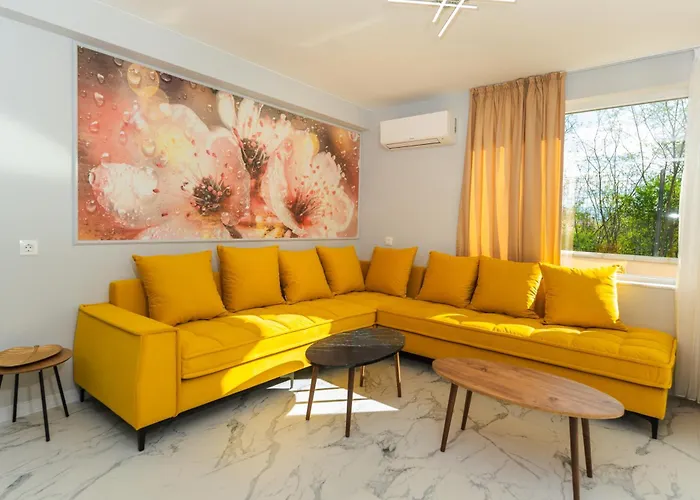 Villa Enevi Guest Houses-къщи за гости еневи Sandanski