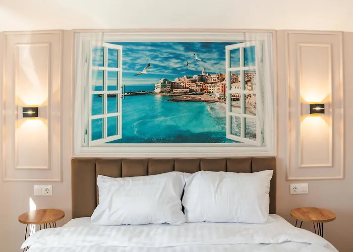 Enevi Guest Houses-къщи за гости еневи Villa