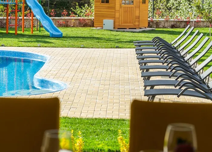 Villa Enevi Guest Houses-къщи за гости еневи *