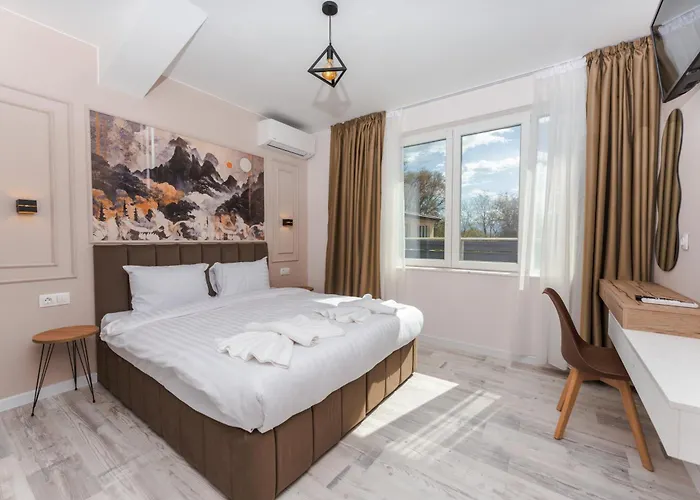 Enevi Guest Houses-къщи за гости еневи * Sandanski