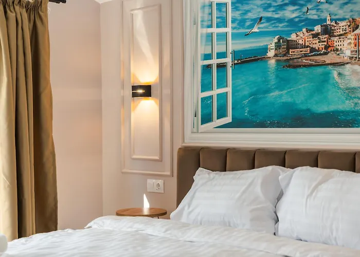 Enevi Guest Houses-къщи за гости еневи Villa Sandanski