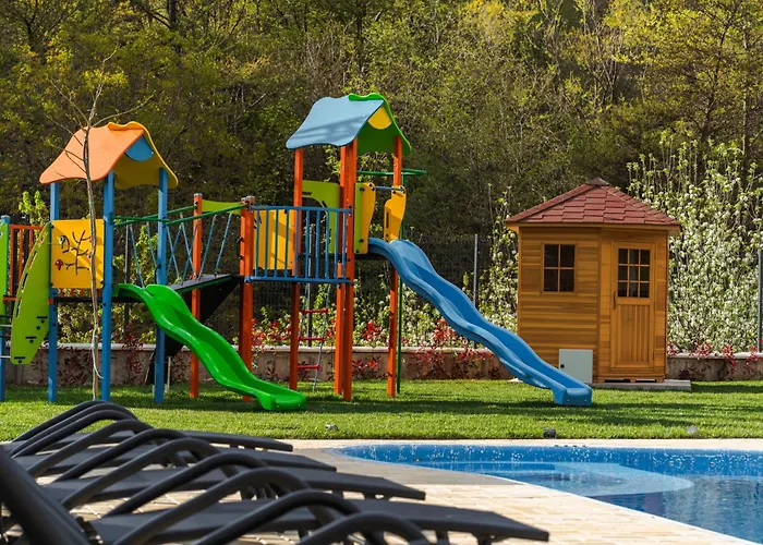 Enevi Guest Houses-къщи за гости еневи * Sandanski