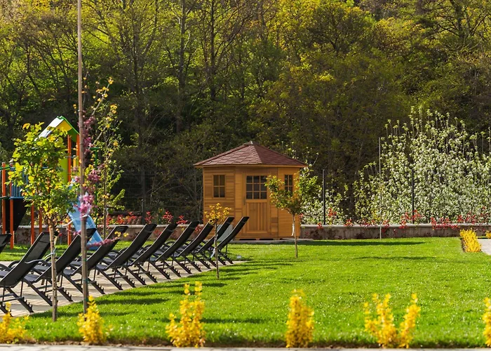 Enevi Guest Houses-къщи за гости еневи Villa *