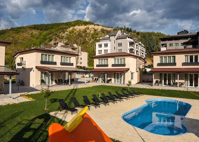 Villa Enevi Guest Houses-къщи за гости еневи Sandanski